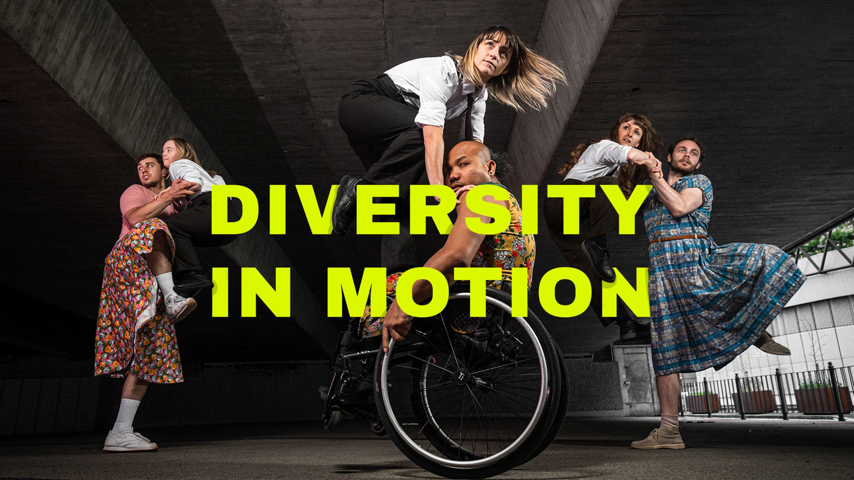 Diversity In Motion