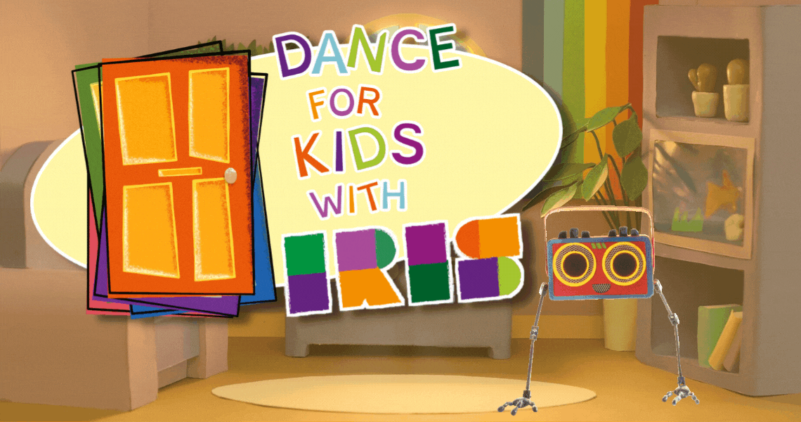 Dance for Kids with IRIS