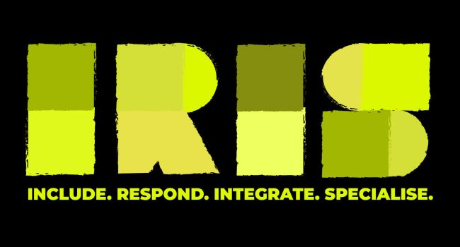 IRIS logo