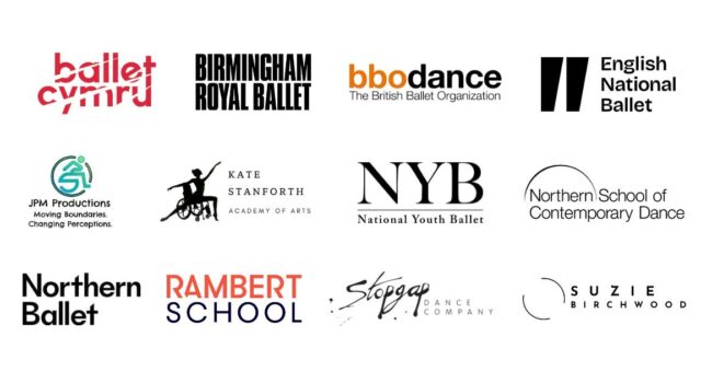 ABC network 12 logos