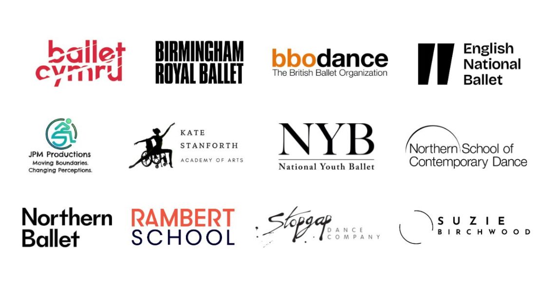 12 logos of the ABC members