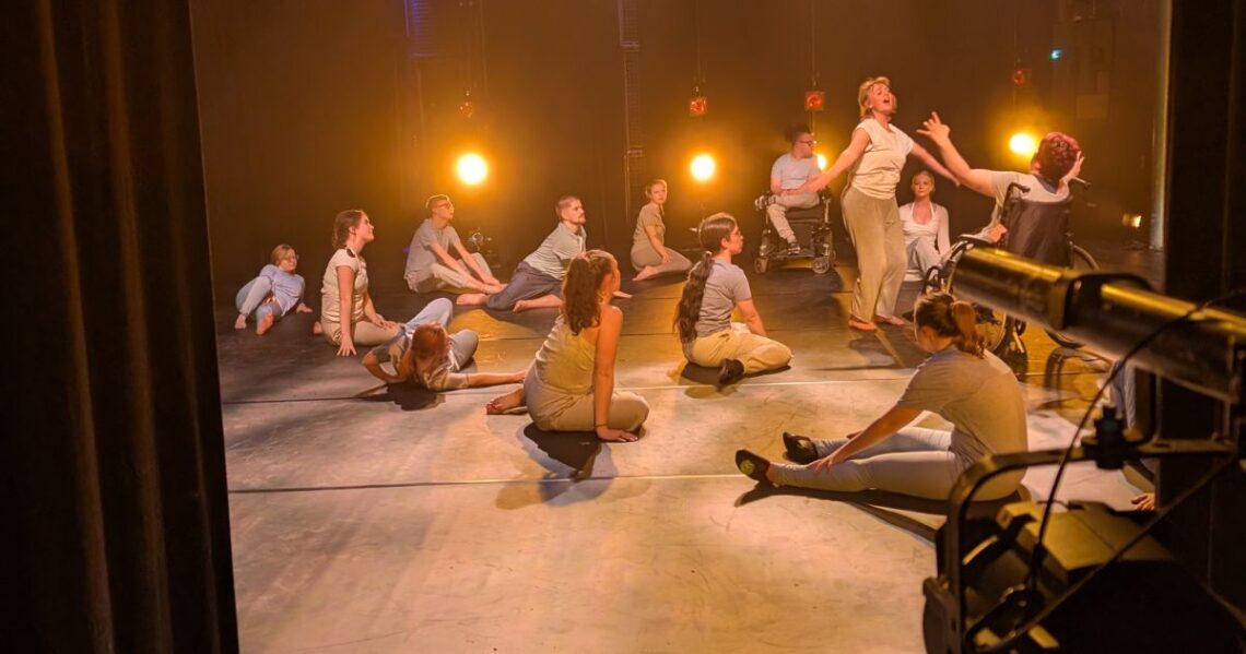 Stopgap Youth Company performance